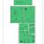 Двухкомнатная - $ 37485 - 59.5 m²