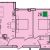 Двухкомнатная - $ 50625 - 67.5 m²