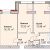 Двухкомнатная - $ 33868 - 54.98 m²