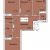 Трехкомнатная - $ 50534 - 91.88 m²