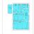 Двухкомнатная - $ 32940 - 54 m²