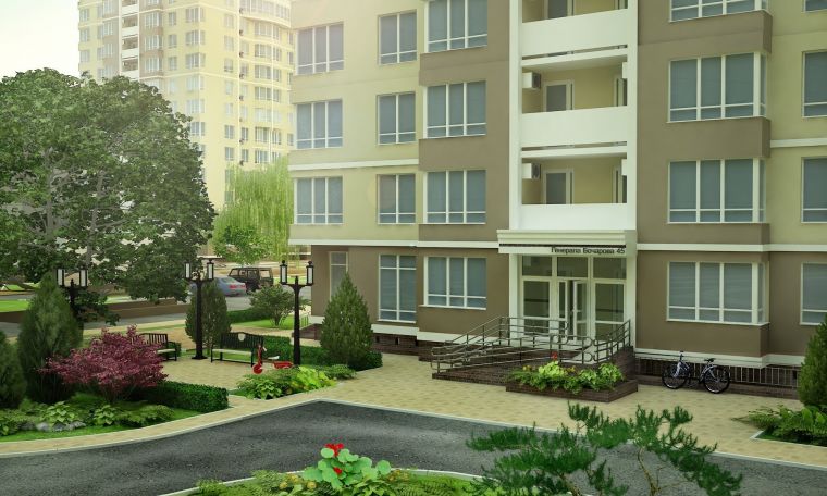ЖК SUN CITY СОЛНЕЧНЫЙ ГОРОД 1