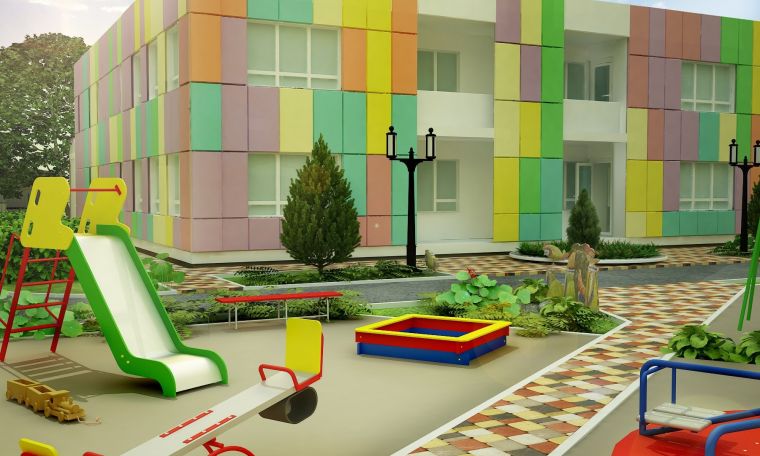 ЖК SUN CITY СОЛНЕЧНЫЙ ГОРОД 9