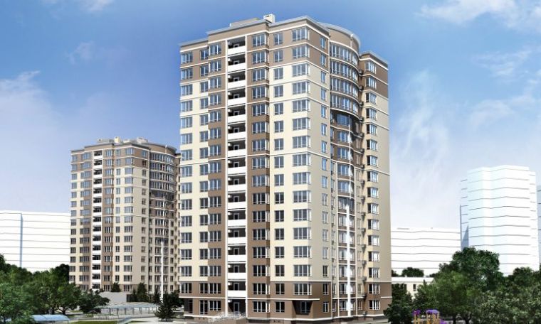ЖК SUN CITY СОЛНЕЧНЫЙ ГОРОД 8