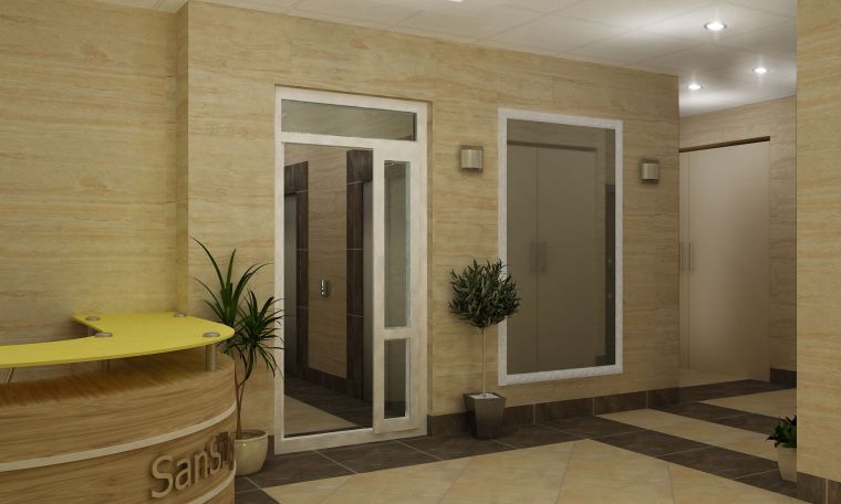 ЖК SUN CITY СОЛНЕЧНЫЙ ГОРОД 3