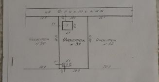 с. Красноселка , Фруктовая , участок 12 соток #2678